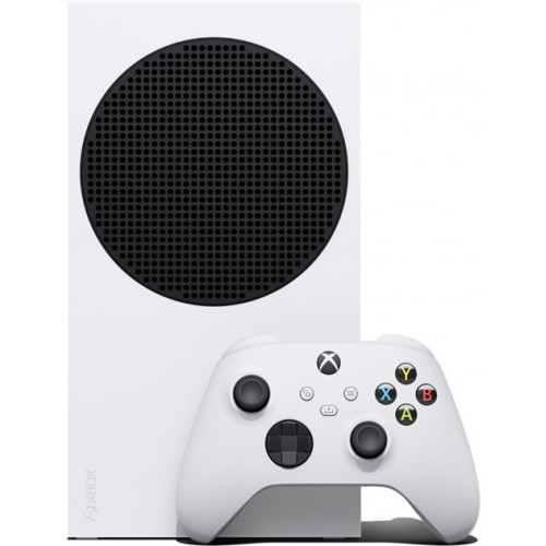 Ігрова консоль Xbox Series S 512GB (RRS-00010) - зображення 1
