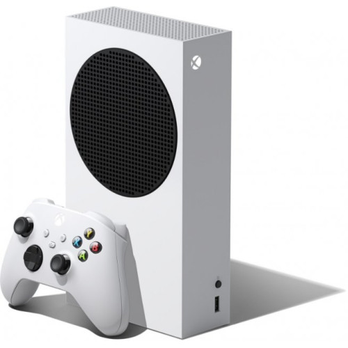 Ігрова консоль Xbox Series S 512GB (RRS-00010) - зображення 2