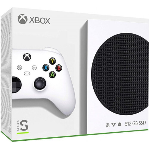 Ігрова консоль Xbox Series S 512GB (RRS-00010) - зображення 6