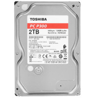 Жорсткий диск HDD 2000Gb TOSHIBA P300 HDWD220UZSVA