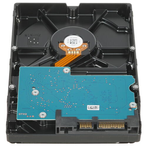 Жорсткий диск HDD 2000Gb TOSHIBA P300 HDWD220UZSVA - зображення 3