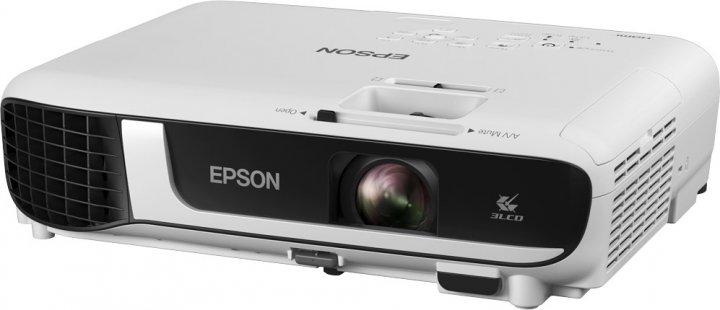 Проектор Epson EB-W51 - зображення 1