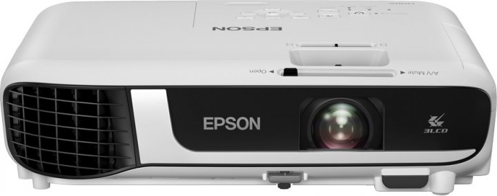 Проектор Epson EB-W51 - зображення 3