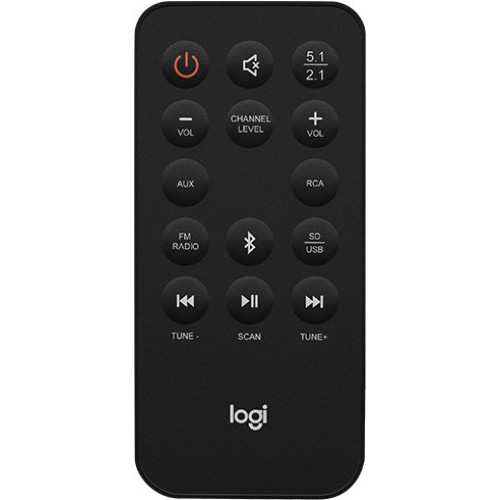 Колонки Logitech Z607 Bluetooth 5.1 - зображення 5