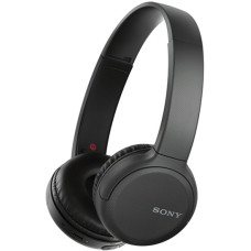 Безпровідна Bluetooth гарнітура Sony WH-CH510 Black - зображення 1