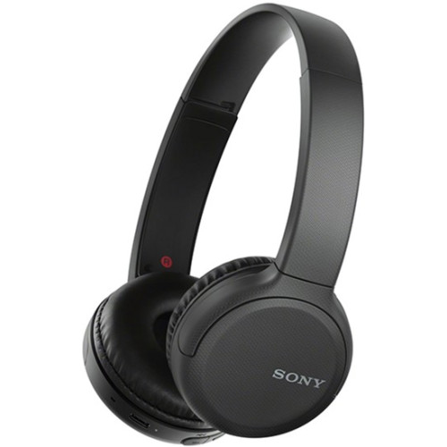 Безпровідна Bluetooth гарнітура Sony WH-CH510 Black - зображення 1
