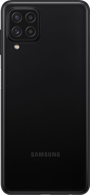 Смартфон SAMSUNG Galaxy A22 4\/64Gb Black (SM-A225FZKDSEK) - зображення 3