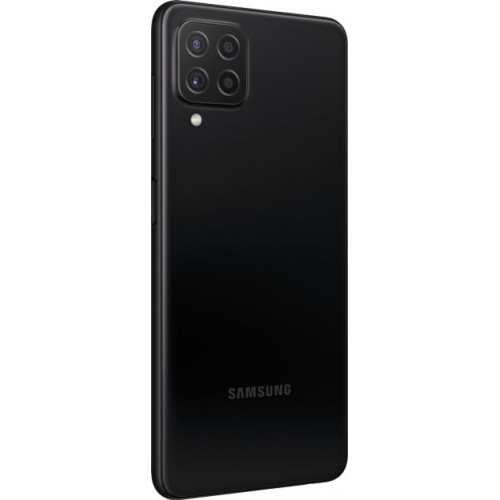 Смартфон SAMSUNG Galaxy A22 4\/64Gb Black (SM-A225FZKDSEK) - зображення 4