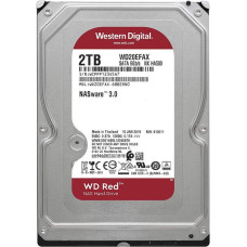 Жорсткий диск HDD 2000GB WD WD20EFAX - зображення 1