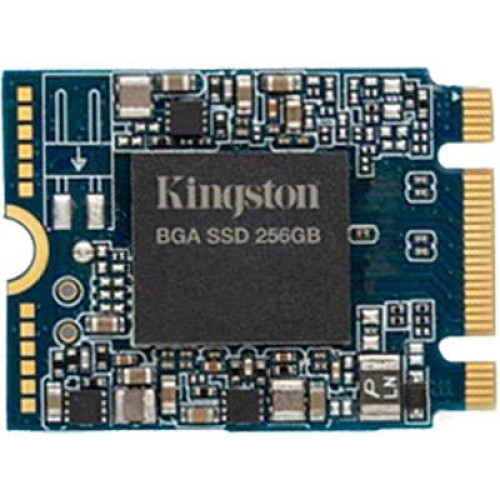 Накопичувач SSD NVMe M.2 256GB Kingston Design-In (OM3PDP3256B-A01 Bulk) - зображення 1