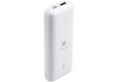 Батарея POWER BANK Vinga 10000 mAh glossy white - зображення 1