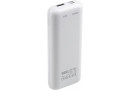 Батарея POWER BANK Vinga 10000 mAh glossy white - зображення 2