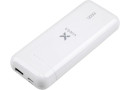 Батарея POWER BANK Vinga 10000 mAh glossy white - зображення 3