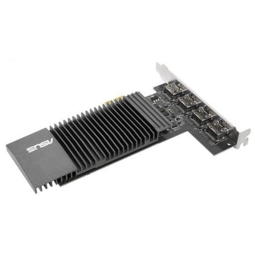 Відеокарта GeForce GT710 2Gb GDDR5 Asus (GT710-4H-SL-2GD5) - зображення 3