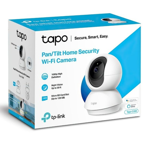IP-камера TP-Link TAPO-C200 - зображення 3