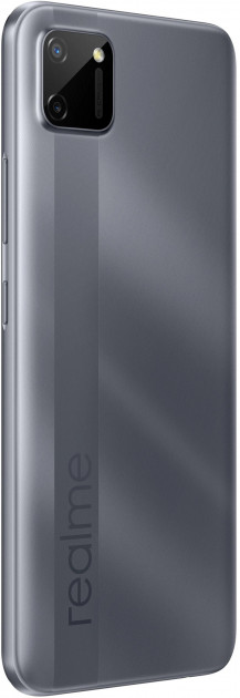 Смартфон Realme C11 2021 2\/32 Grey - зображення 4