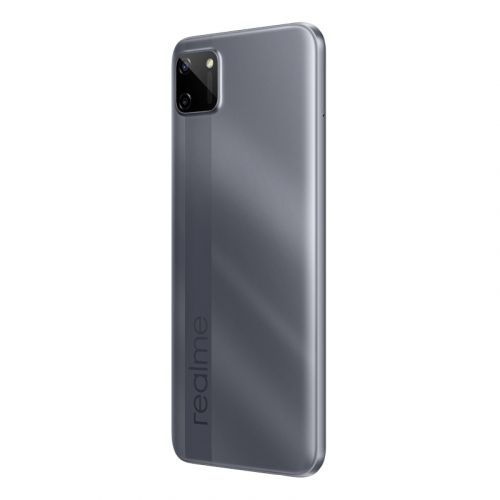 Смартфон Realme C11 2021 2\/32 Grey - зображення 5