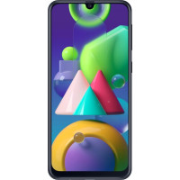 Смартфон SAMSUNG Galaxy M22 Black (SM-M225FZKGSEK)