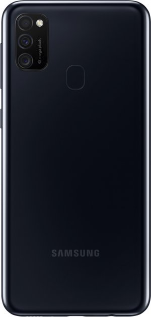 Смартфон SAMSUNG Galaxy M22 Black (SM-M225FZKGSEK) - зображення 2