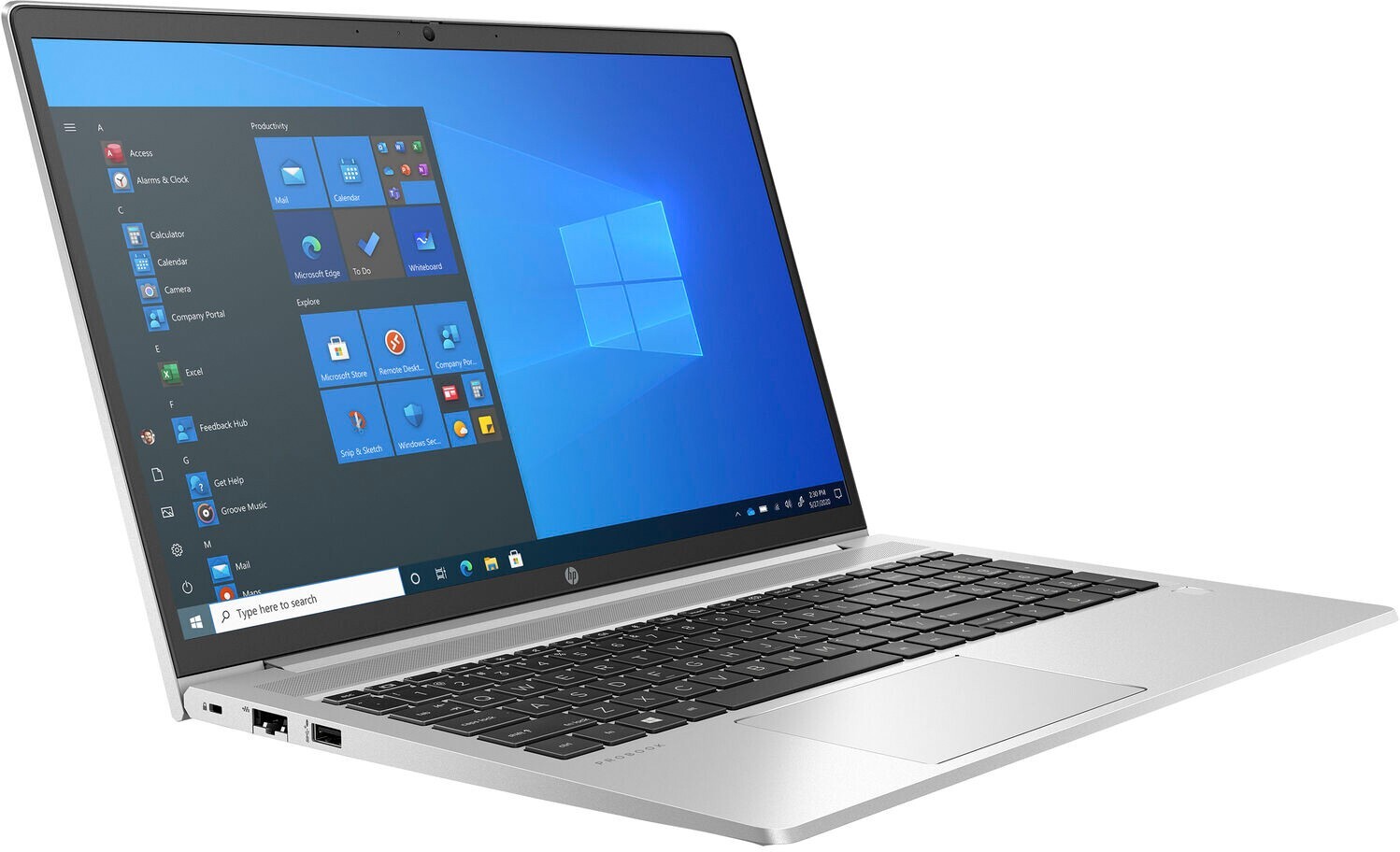 Ноутбук HP ProBook 450 G8 (1A893AV_ITM4) - зображення 2