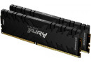 Пам'ять DDR4 RAM_16Gb (2x8Gb) 3200Mhz Kingston Fury Renegade Black (KF432C16RBK2\/16) - зображення 1