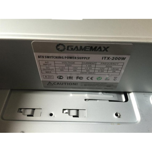 Корпус GameMax ST102-U3 200Вт - зображення 6