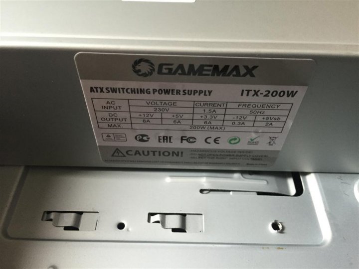 Корпус GameMax ST102-U3 200Вт - зображення 6