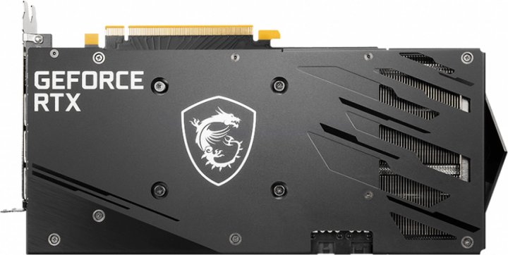 Відеокарта GeForce RTX 3060 Ti 8 GDDR6 MSI GAMING X (RTX 3060 Ti GAMING X 8G LHR) - зображення 3