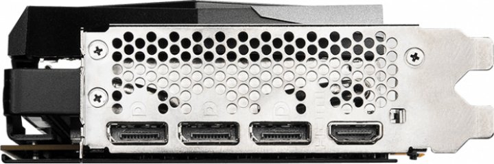 Відеокарта GeForce RTX 3060 Ti 8 GDDR6 MSI GAMING X (RTX 3060 Ti GAMING X 8G LHR) - зображення 4