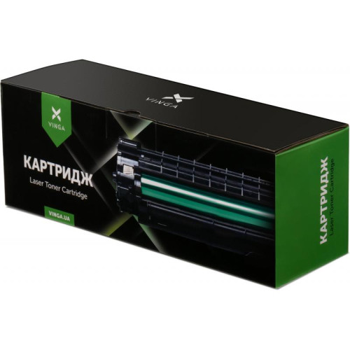 Картридж HP Laser 106A Black для HP 107\/135\/137, Vinga - зображення 3