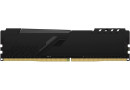 Пам'ять DDR4 RAM 4Gb 2666Mhz Kingston Fury Beast Black (KF426C16BB\/4) - зображення 4