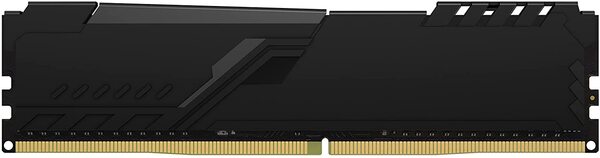 Пам'ять DDR4 RAM 4Gb 2666Mhz Kingston Fury Beast Black (KF426C16BB\/4) - зображення 4