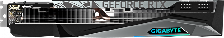 Відеокарта GeForce RTX 3080 10Gb GDDR6X Gigabyte GAMING OC (GV-N3080GAMING OC-10GD 2.0) - зображення 6