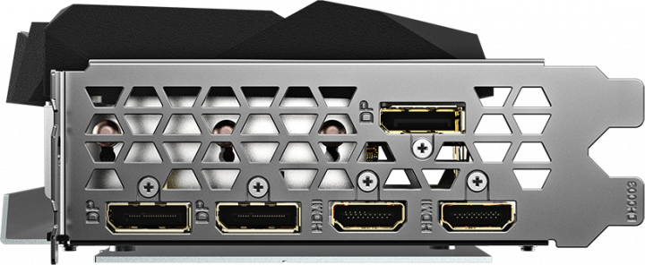Відеокарта GeForce RTX 3080 10Gb GDDR6X Gigabyte GAMING OC (GV-N3080GAMING OC-10GD 2.0) - зображення 7