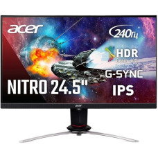 Монітор 24.5 Acer Nitro XV253QXBMIIPRZX - зображення 1