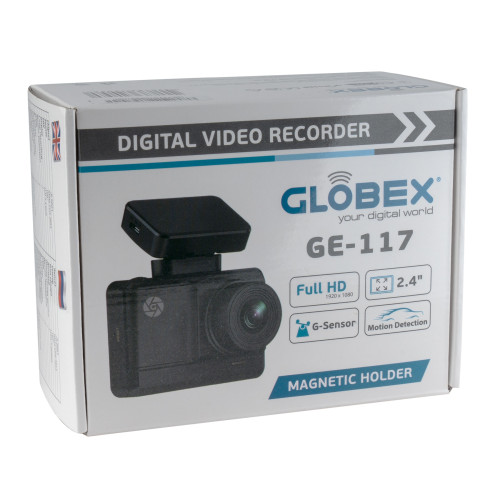Відеореєстратор Globex GE-117 - зображення 7
