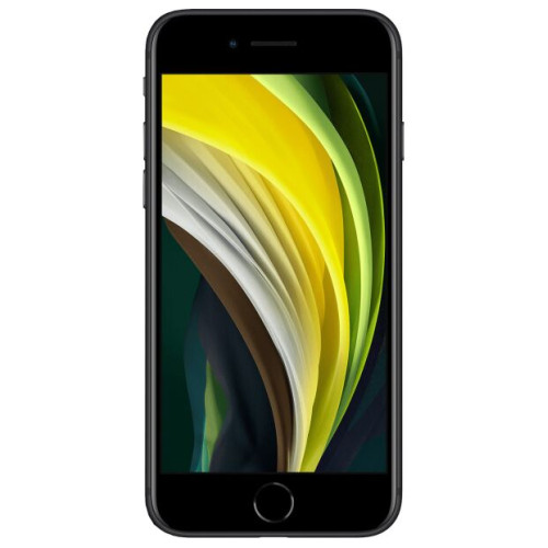 Смартфон Apple iPhone SE 64Gb Black 2020 Slim Box (MHGP3) - зображення 2