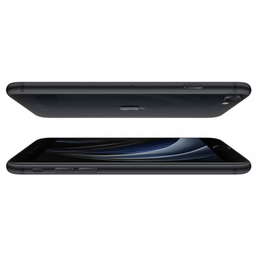 Смартфон Apple iPhone SE 64Gb Black 2020 Slim Box (MHGP3) - зображення 4