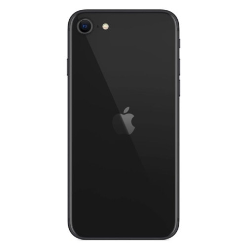 Смартфон Apple iPhone SE 64Gb Black 2020 Slim Box (MHGP3) - зображення 5