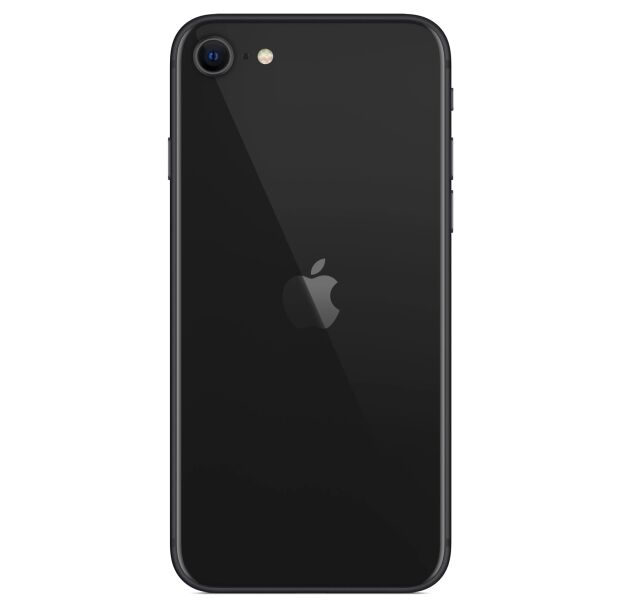 Смартфон Apple iPhone SE 64Gb Black 2020 Slim Box (MHGP3) - зображення 5