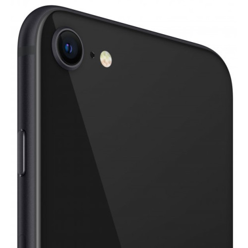 Смартфон Apple iPhone SE 64Gb Black 2020 Slim Box (MHGP3) - зображення 6