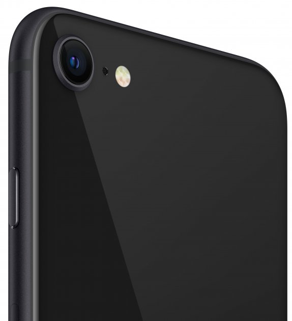 Смартфон Apple iPhone SE 64Gb Black 2020 Slim Box (MHGP3) - зображення 6