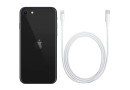 Смартфон Apple iPhone SE 64Gb Black 2020 Slim Box (MHGP3) - зображення 8