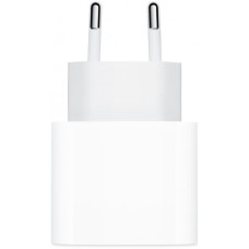 Зарядний пристрій Apple 20W USB-C Power Adapter (MHJE3\/MHJ83) - зображення 1