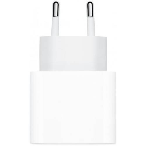 Зарядний пристрій Apple 20W USB-C Power Adapter (MHJE3\/MHJ83) - зображення 1