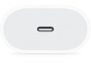 Зарядний пристрій Apple 20W USB-C Power Adapter (MHJE3\/MHJ83) - зображення 3