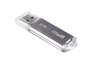 Флеш пам'ять USB 16Gb Silicon Power Ultima II Silver USB2.0 - зображення 2