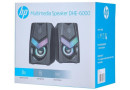 Колонки HP DHE-6000 LED RGB Black - зображення 6