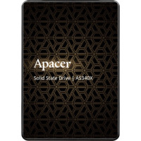 Накопичувач SSD 120GB Apacer AS340X (AP120GAS340XC-1)