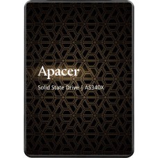 Накопичувач SSD 120GB Apacer AS340X (AP120GAS340XC-1)
